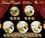 Hand Crash - Free VST Orchestral cymbals