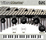 VibroMaster - free VST Vibraphone